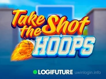 Take The Shot Hoops Slot Game